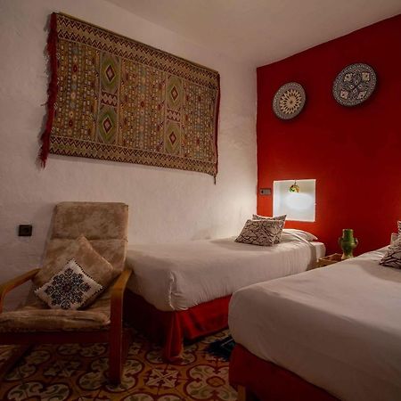 Hotel Casa Miguel Шефшауэн Экстерьер фото