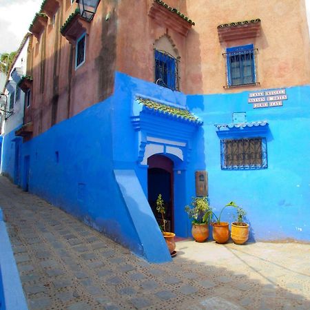 Hotel Casa Miguel Шефшауэн Экстерьер фото