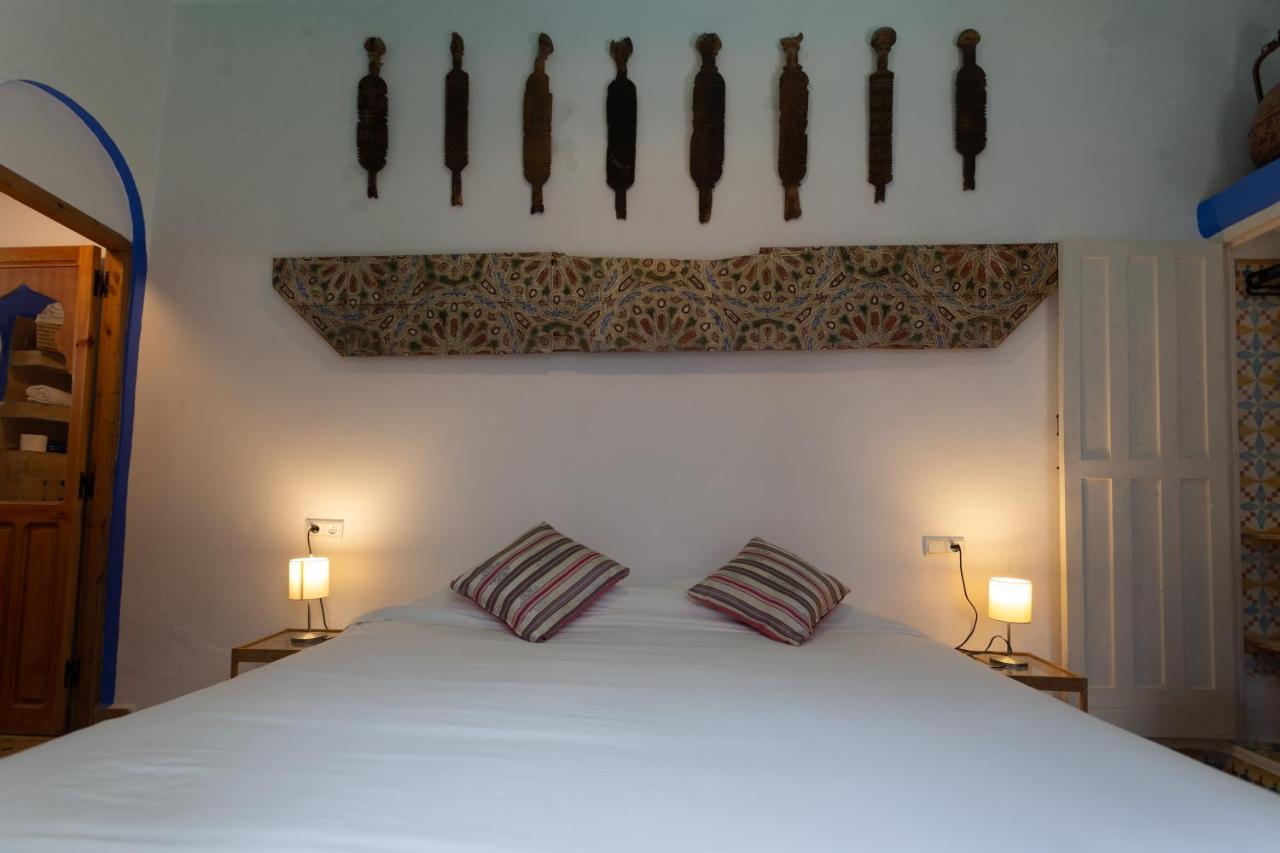Hotel Casa Miguel Шефшауэн Экстерьер фото