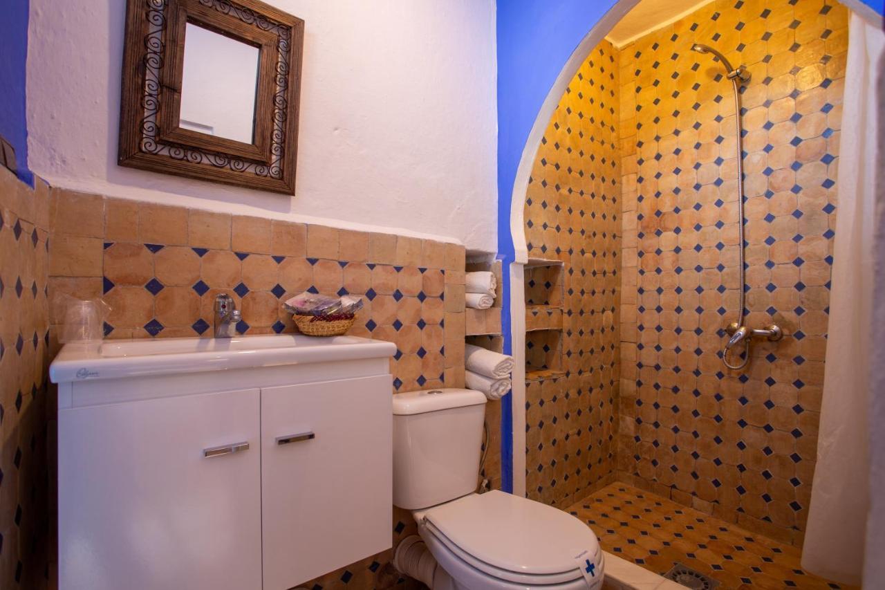 Hotel Casa Miguel Шефшауэн Экстерьер фото