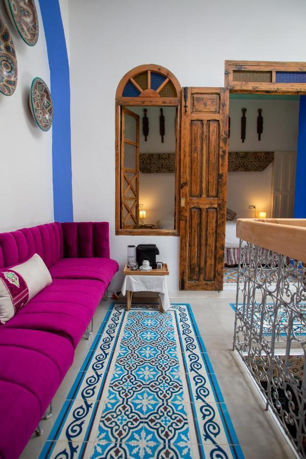 Hotel Casa Miguel Шефшауэн Экстерьер фото