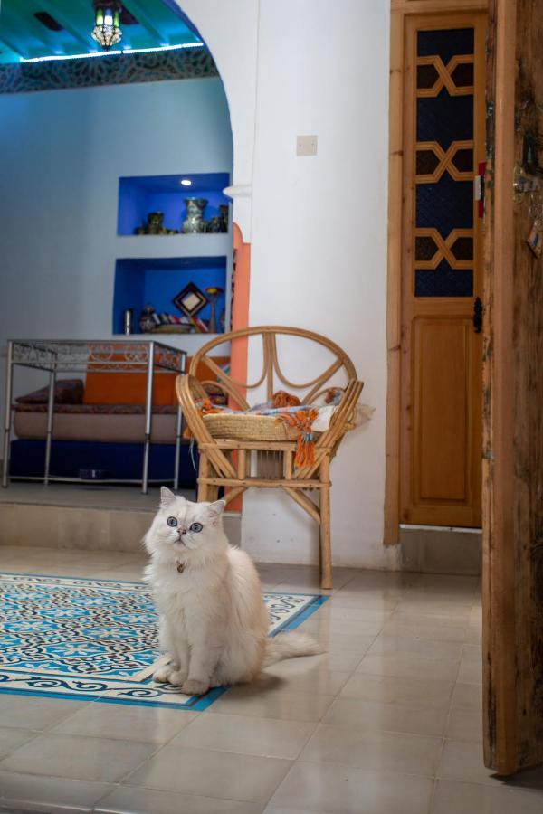 Hotel Casa Miguel Шефшауэн Экстерьер фото