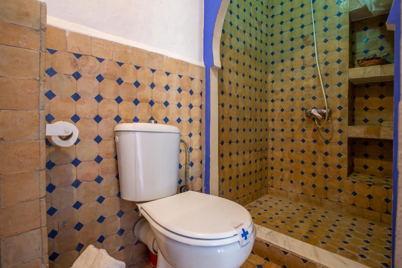 Hotel Casa Miguel Шефшауэн Экстерьер фото
