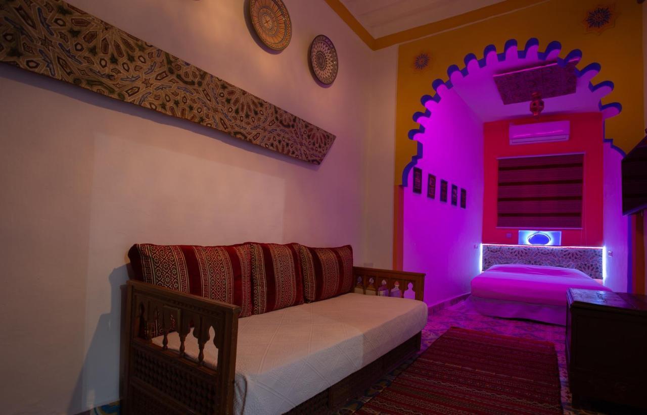 Hotel Casa Miguel Шефшауэн Экстерьер фото