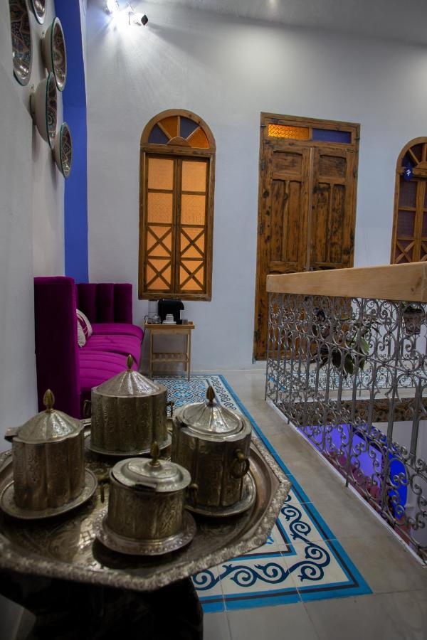 Hotel Casa Miguel Шефшауэн Экстерьер фото