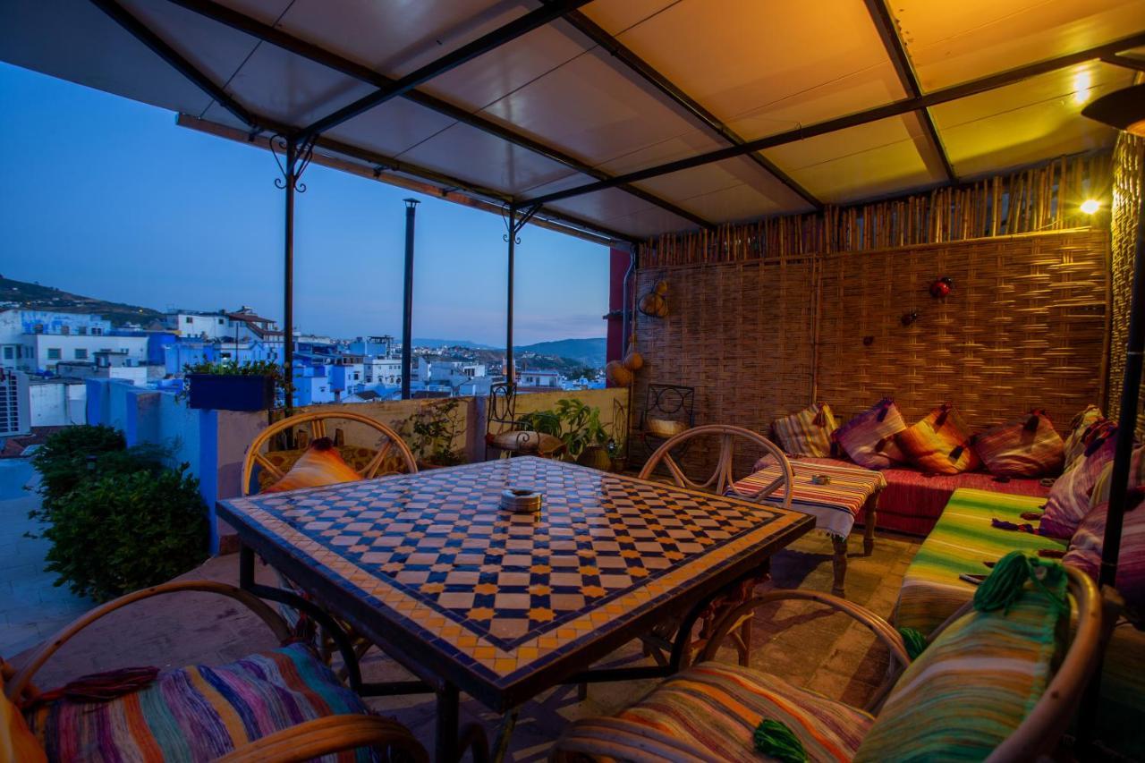 Hotel Casa Miguel Шефшауэн Экстерьер фото