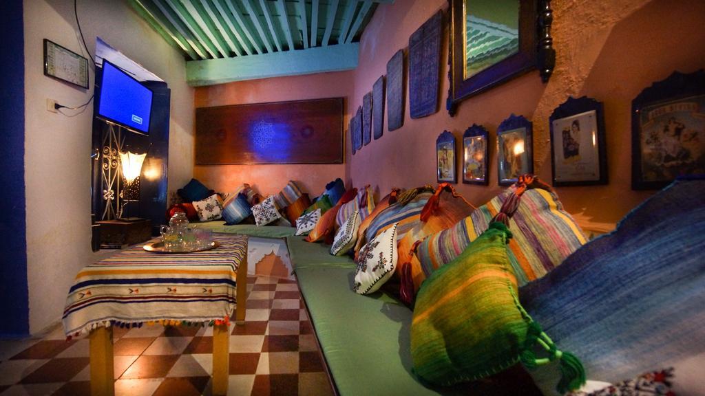 Hotel Casa Miguel Шефшауэн Экстерьер фото