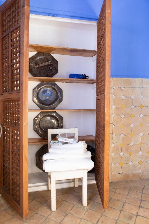 Hotel Casa Miguel Шефшауэн Экстерьер фото