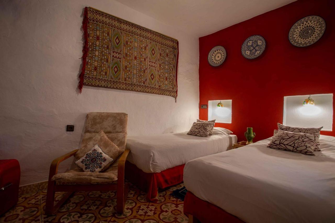 Hotel Casa Miguel Шефшауэн Экстерьер фото