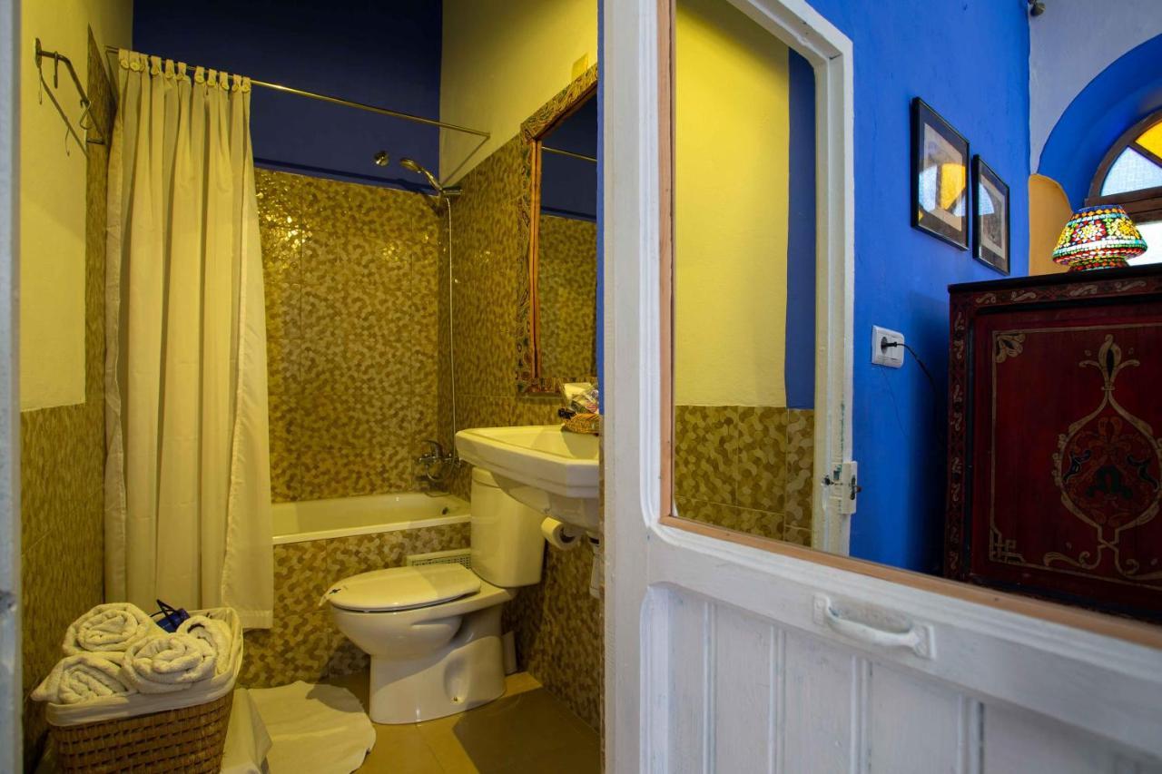 Hotel Casa Miguel Шефшауэн Экстерьер фото