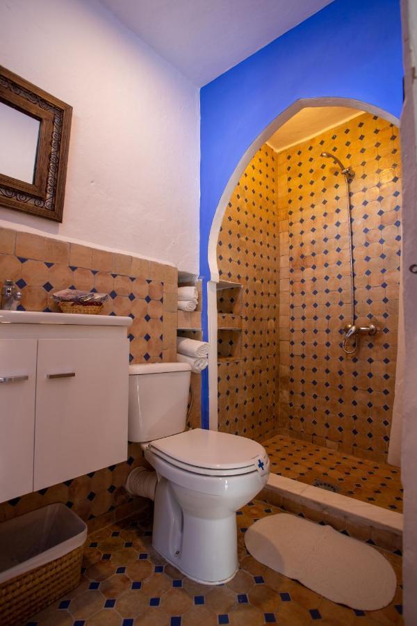 Hotel Casa Miguel Шефшауэн Экстерьер фото