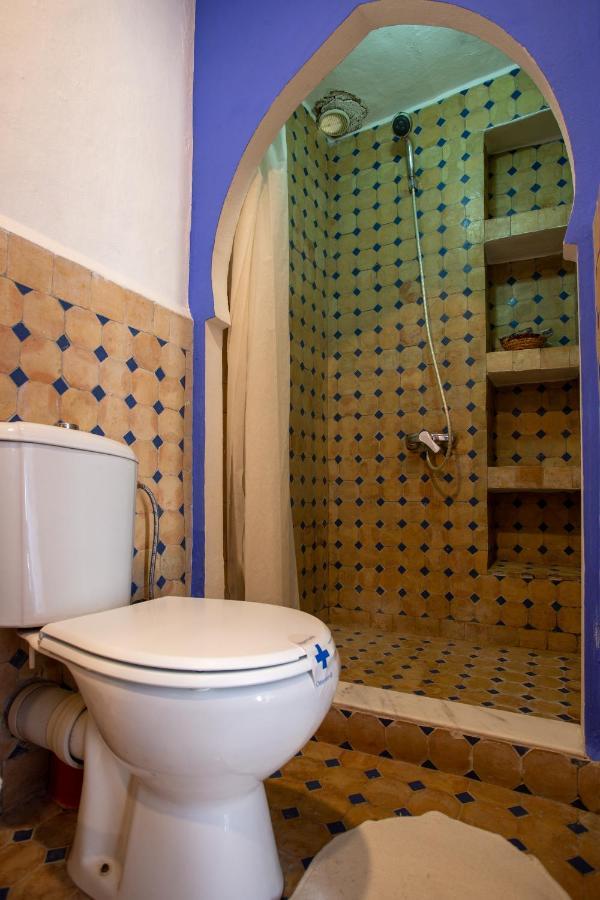 Hotel Casa Miguel Шефшауэн Экстерьер фото