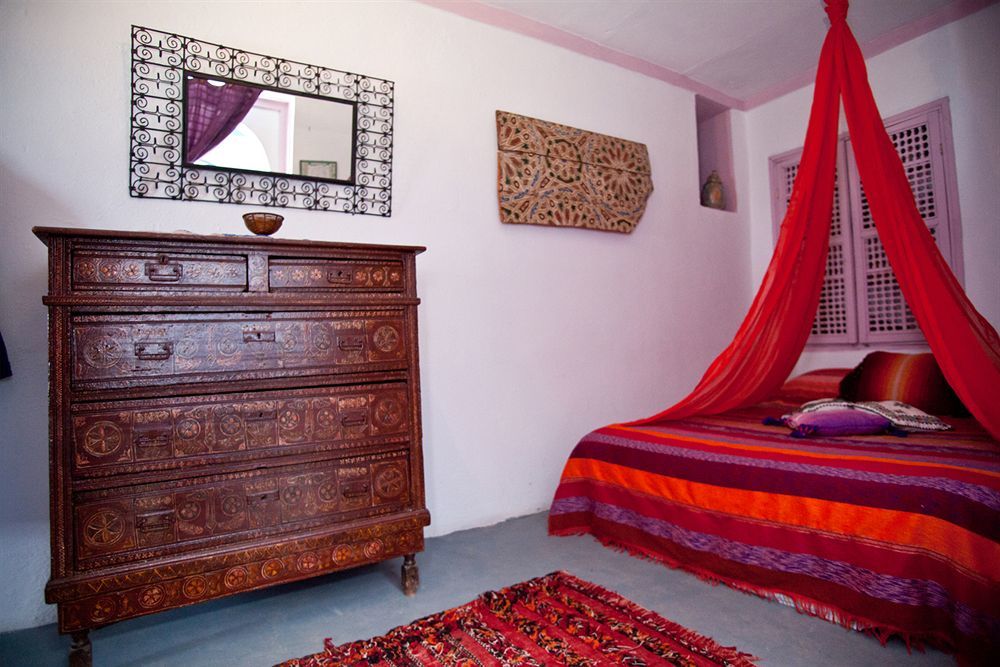 Hotel Casa Miguel Шефшауэн Экстерьер фото