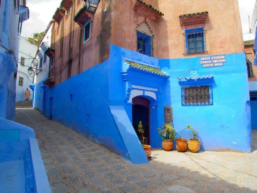 Hotel Casa Miguel Шефшауэн Экстерьер фото
