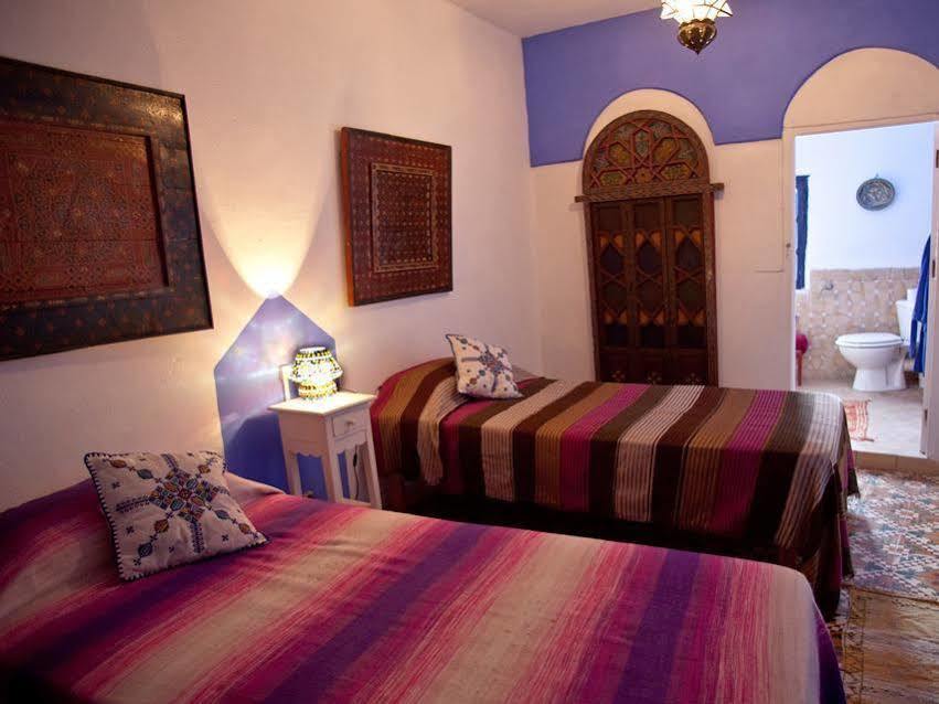 Hotel Casa Miguel Шефшауэн Экстерьер фото