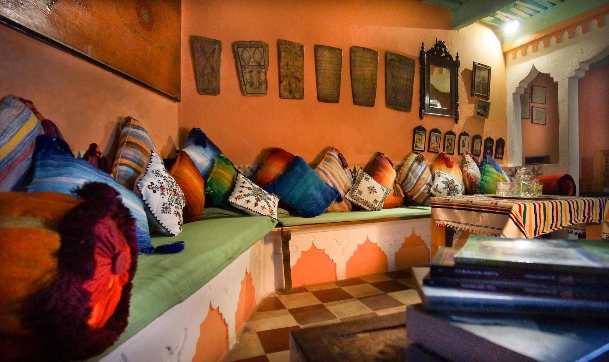 Hotel Casa Miguel Шефшауэн Экстерьер фото