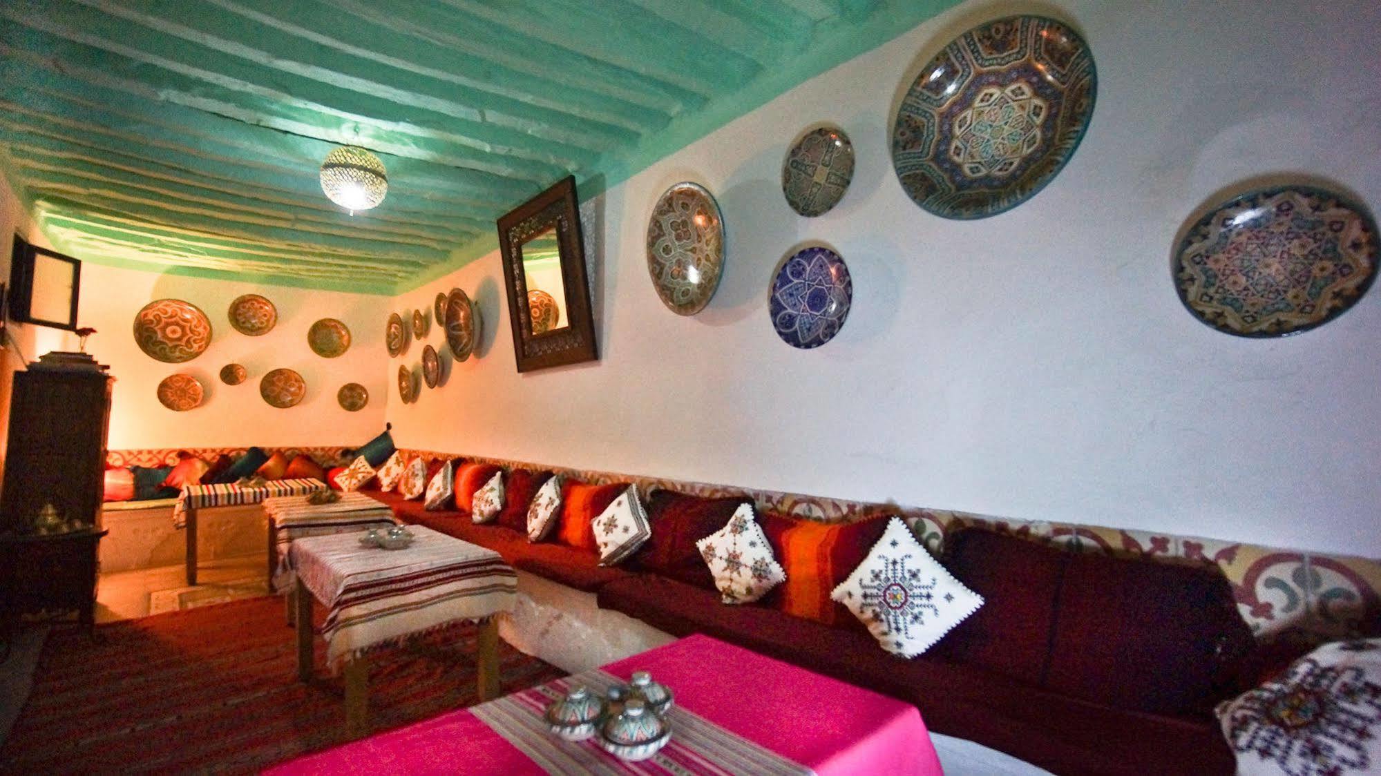 Hotel Casa Miguel Шефшауэн Экстерьер фото