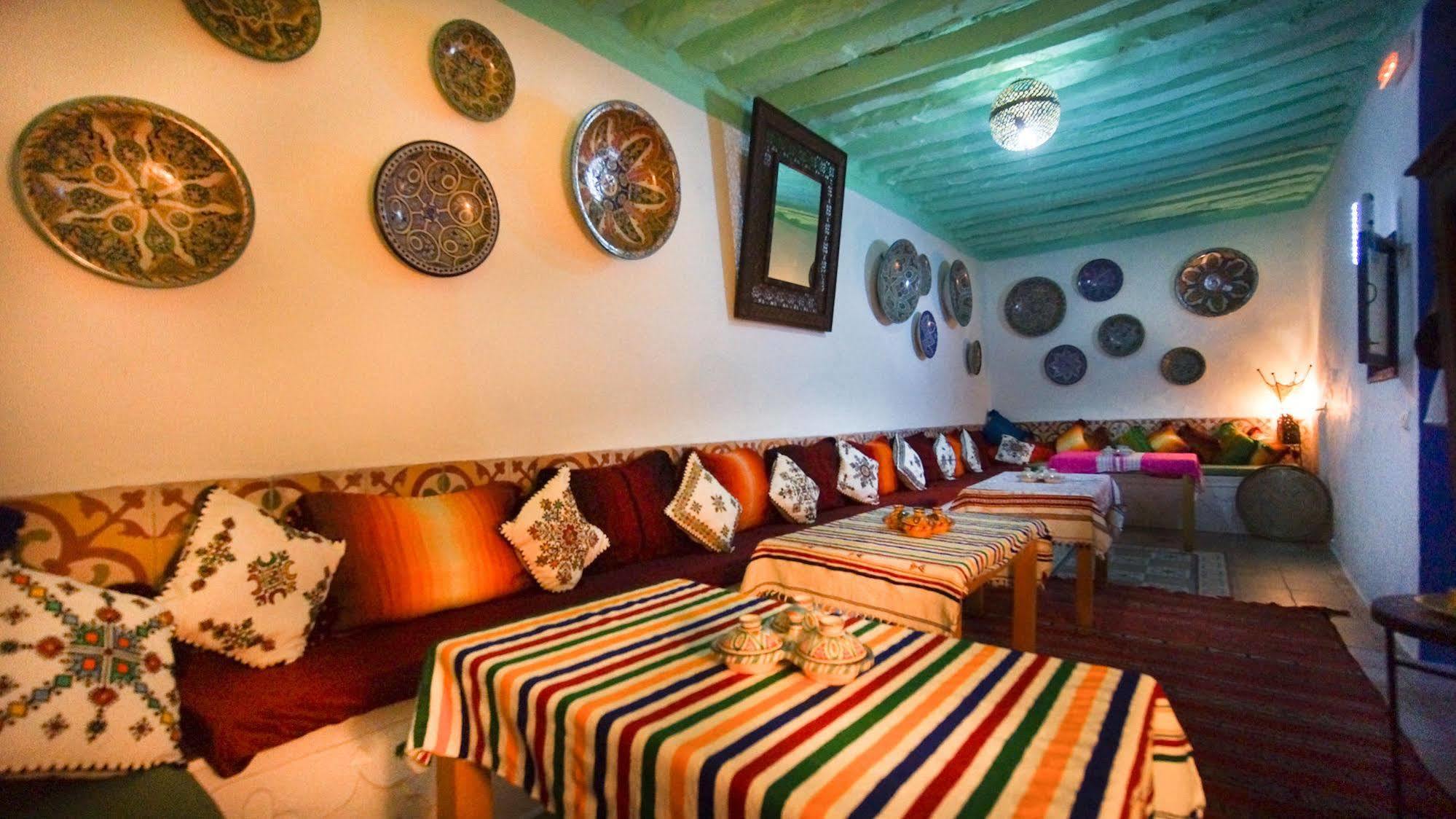 Hotel Casa Miguel Шефшауэн Экстерьер фото