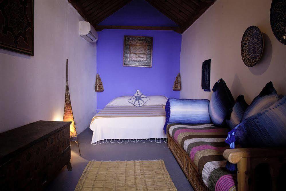 Hotel Casa Miguel Шефшауэн Экстерьер фото