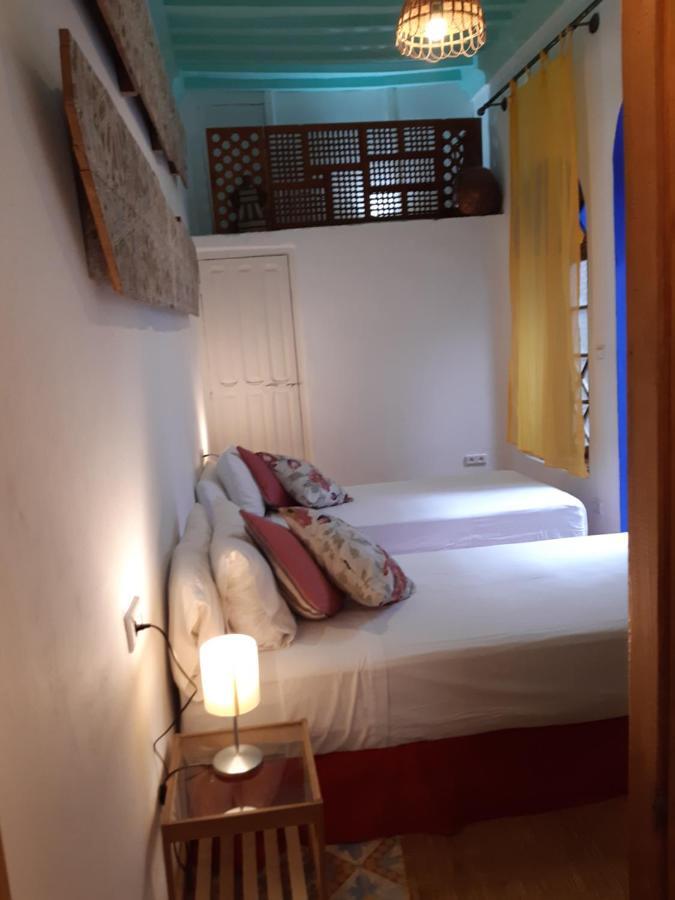 Hotel Casa Miguel Шефшауэн Экстерьер фото