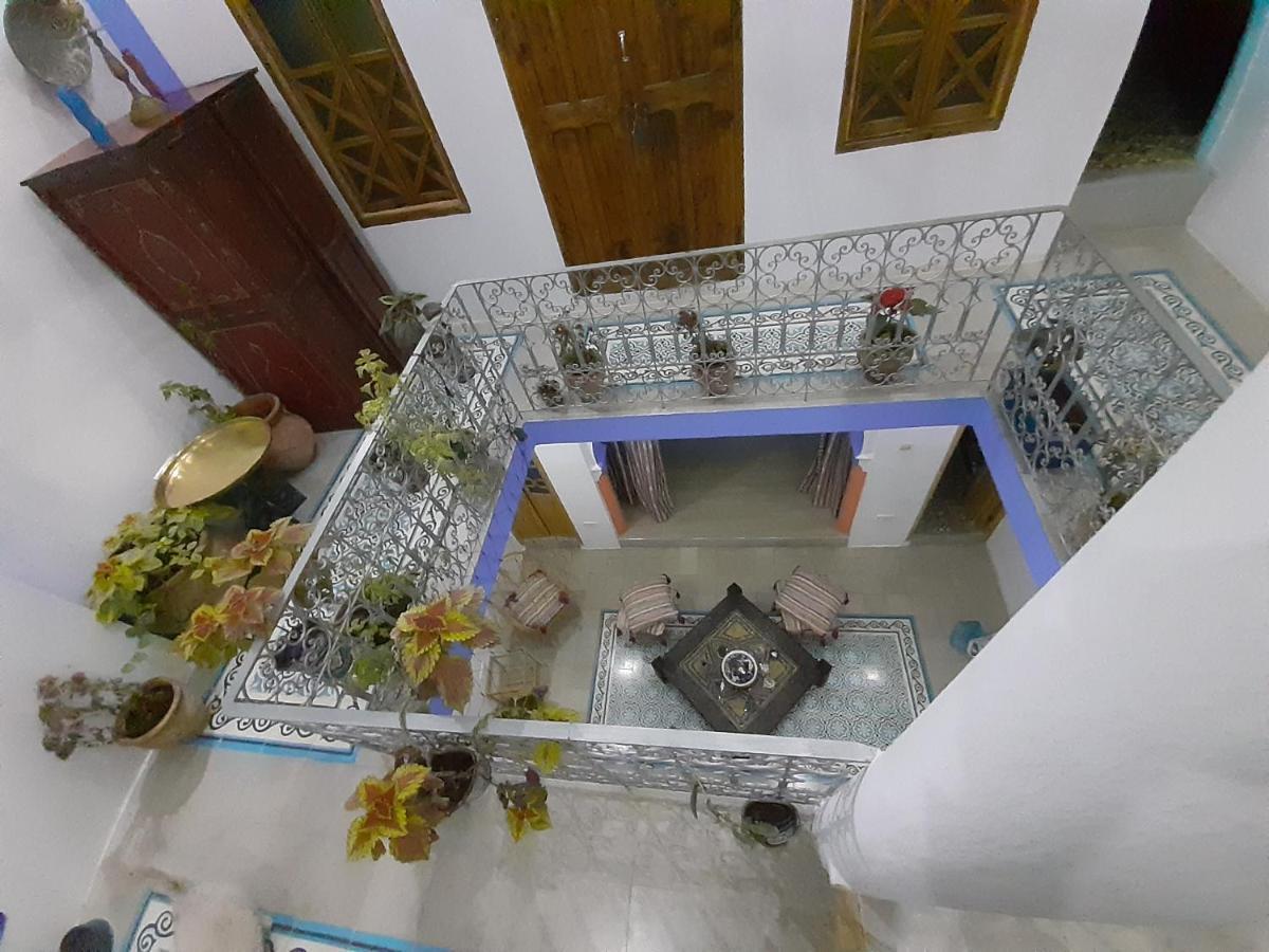 Hotel Casa Miguel Шефшауэн Экстерьер фото