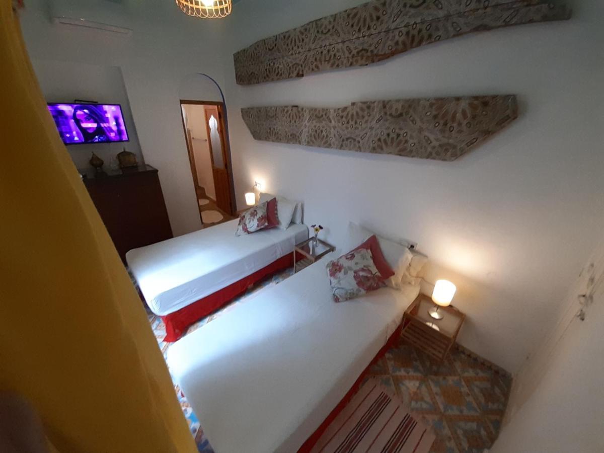 Hotel Casa Miguel Шефшауэн Экстерьер фото