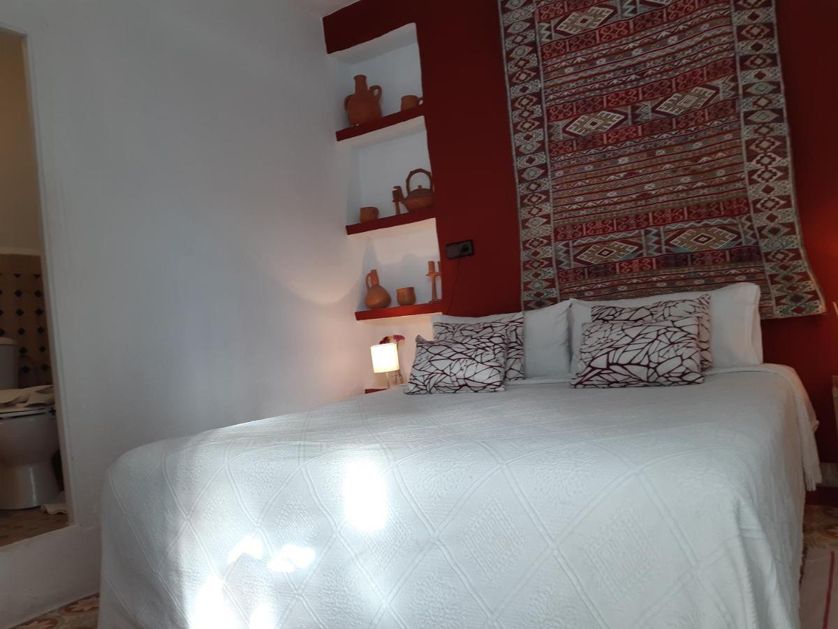 Hotel Casa Miguel Шефшауэн Экстерьер фото