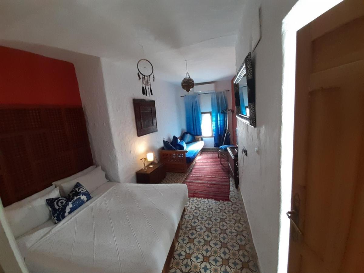 Hotel Casa Miguel Шефшауэн Экстерьер фото