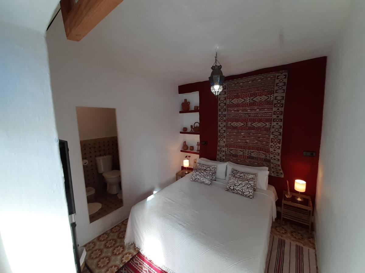 Hotel Casa Miguel Шефшауэн Экстерьер фото