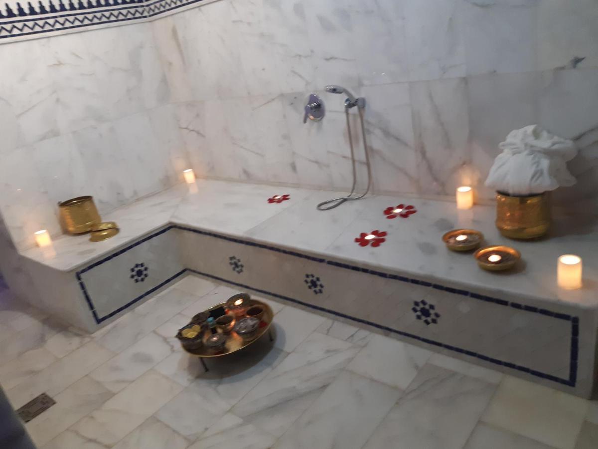 Hotel Casa Miguel Шефшауэн Экстерьер фото