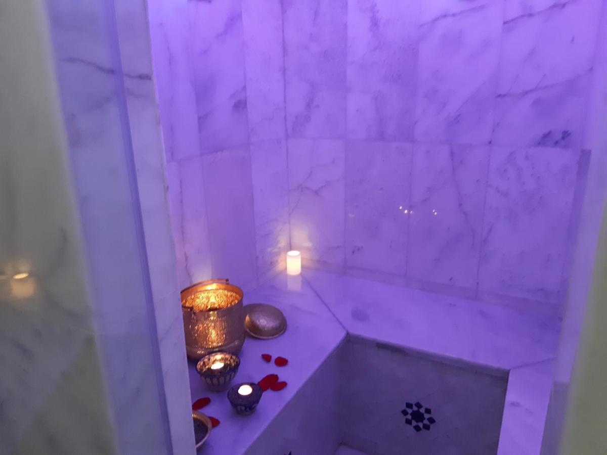 Hotel Casa Miguel Шефшауэн Экстерьер фото